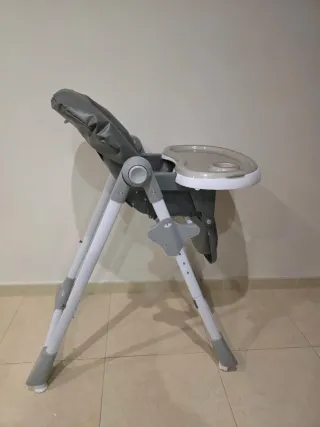 Trona Bebeconfort Evolutiva Reclinable 3 en 1