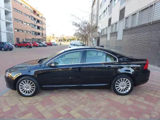 Volvo S80 2.5T 200cv automático etiqueta C