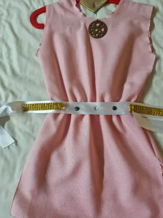 Disfraz Romana Niña Talla M