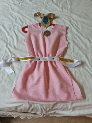 Disfraz Romana Niña Talla M