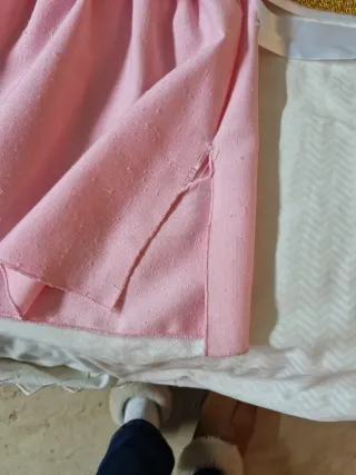 Disfraz Romana Niña Talla M