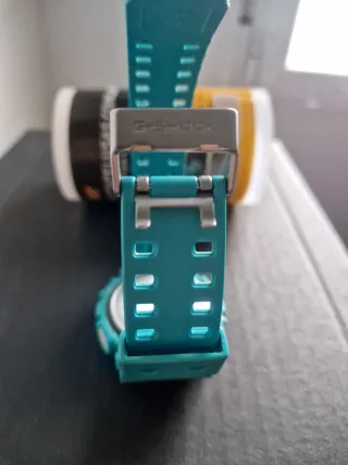 Reloj Casio G-Shock Teal (Turquesa)