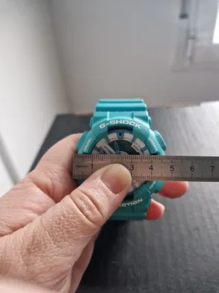 Reloj Casio G-Shock Teal (Turquesa)