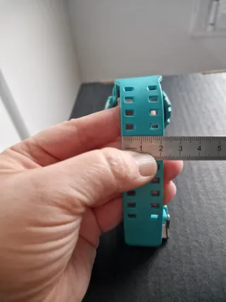 Reloj Casio G-Shock Teal (Turquesa)