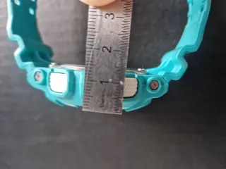 Reloj Casio G-Shock Teal (Turquesa)