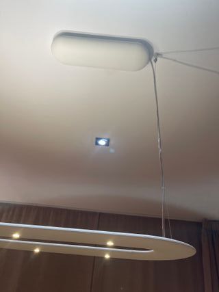 Lámpara de salón moderna