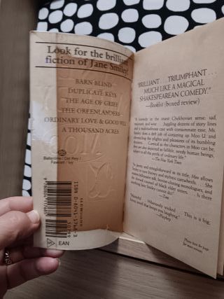 "Moo" by Jane Smiley (English Edition)