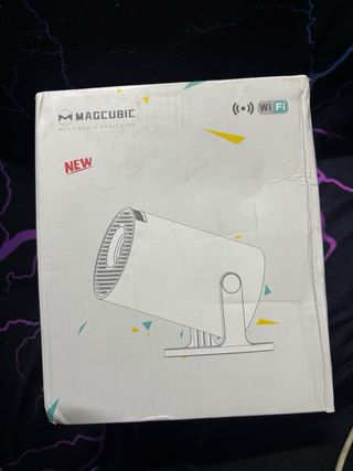 Proyector multimedia Magcubic
