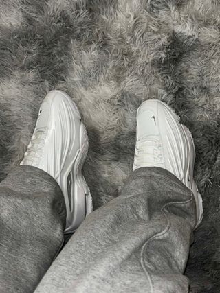 Scarpe Nike Uomo Bianche