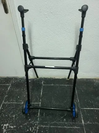 Andador con ruedas