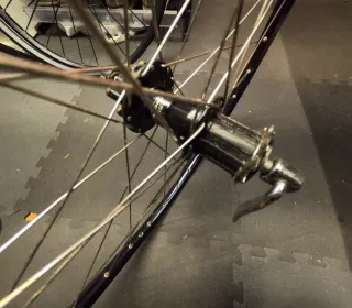 Pareja llantas de Bicicleta MTB