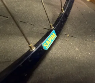 Pareja llantas de Bicicleta MTB