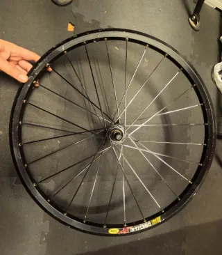 Pareja llantas de Bicicleta MTB