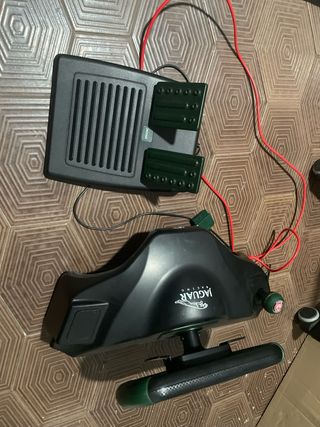 Lote Juegos PS1 + Volante