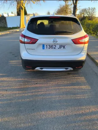 Nissan Qashqai 2017