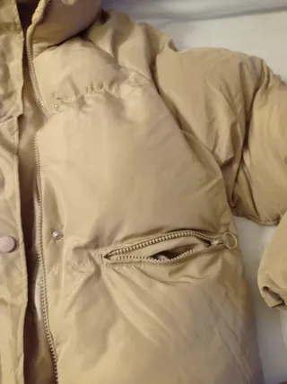 Anorak Beige