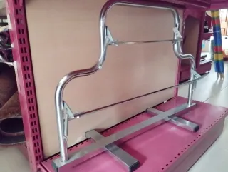 Basemaceta, orinal, portarrollos, candado, alfombr