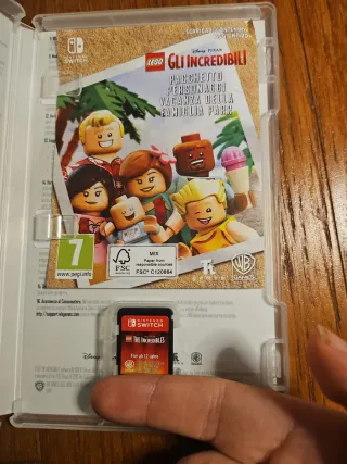 Lego Gli Incredibili per Nintendo Switch