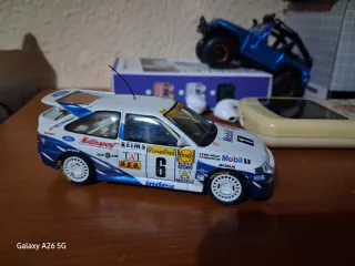 Ford Escort WRC Minichamps