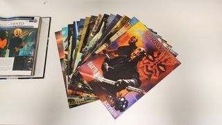 Star Wars: Folletos, Postes y Curiosidades