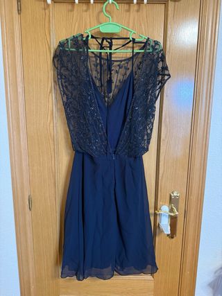 Vestido Molly Bracken Negro