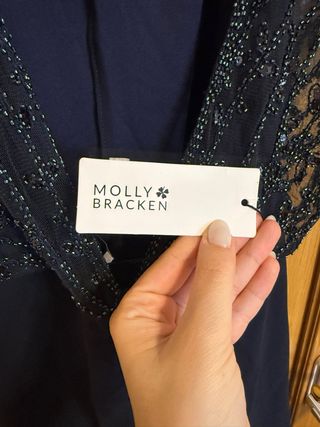 Vestido Molly Bracken Negro