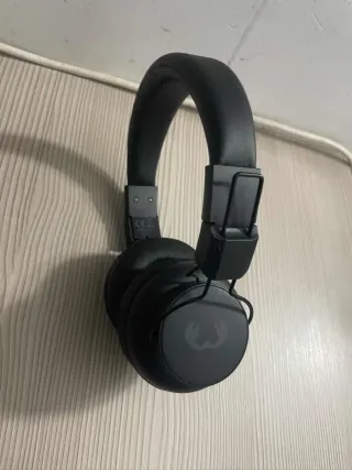 Auriculares Inalambricos negros