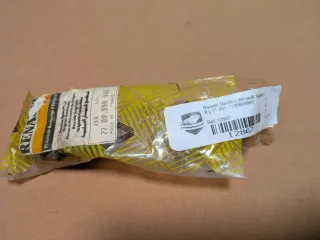 Racord metálico Renault Super 5