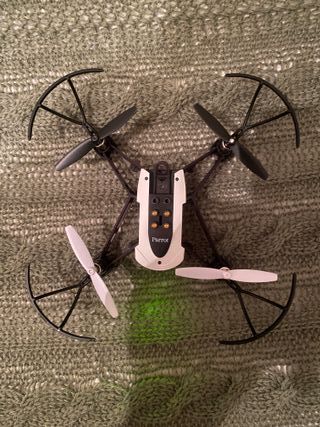 Drone Parrot Mambo Mission – Como Novo (Completo)