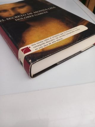 EL SECRETO DE MONNA LISA. Dolores García