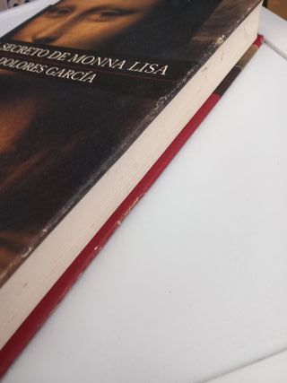 EL SECRETO DE MONNA LISA. Dolores García