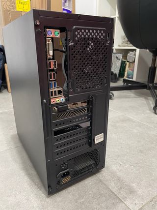 PC Gaming i5-10400F | GTX 1650 | 16GB RAM | SSD M.