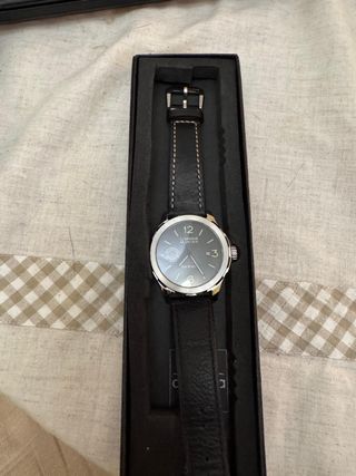 Reloj Parnis Luminous Marina Automático