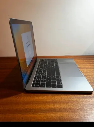 🆘️MacBook Pro 13" Plata🆘️