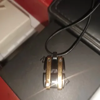 Colgante LOTUS Hombre