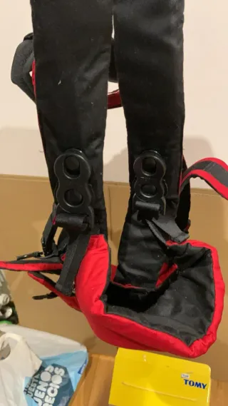 Mochila Portabebés Tomy Freestyle Premier