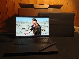 Asus Zenbook 14 Duo OLED UX8406M