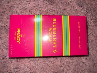 Colonias Prady Blueberry's, Chicle, Yanni