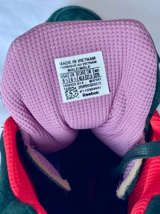 Reebok x The Hundreds Pump AXT EU 42.5