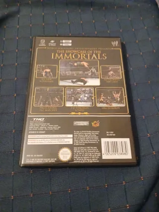 WWE Wrestlemania XIX GameCube