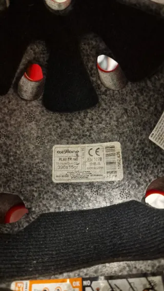 Patines en línea y equipo de protección