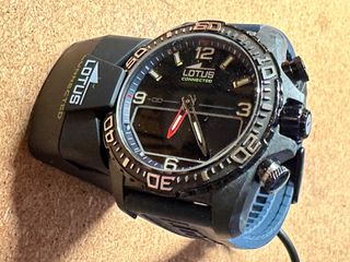 Reloj Lotus Connected Multifunción Negro