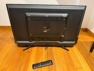 Televisor Engel 40 Negro