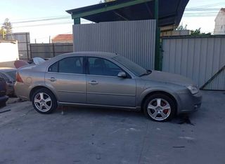 Llanta ford 6.5 j x17 h2 mondeo berlina 474051