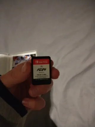 FC 24 Nintendo Switch