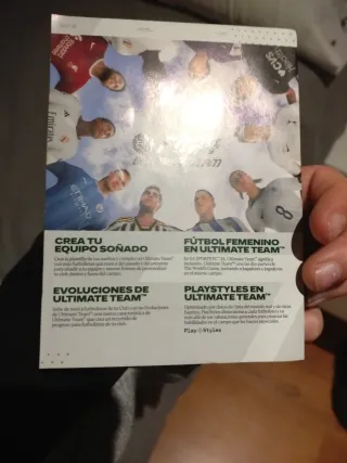 FC 24 Nintendo Switch