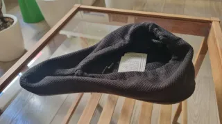 Protector sillín gel bici niño/a