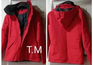 Chaqueta Esquí Botas Guantes Casco de
