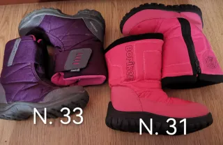Chaqueta Esquí Botas Guantes Casco de