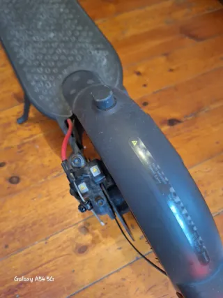 Patinete Eléctrico Xiaomi Pro 2